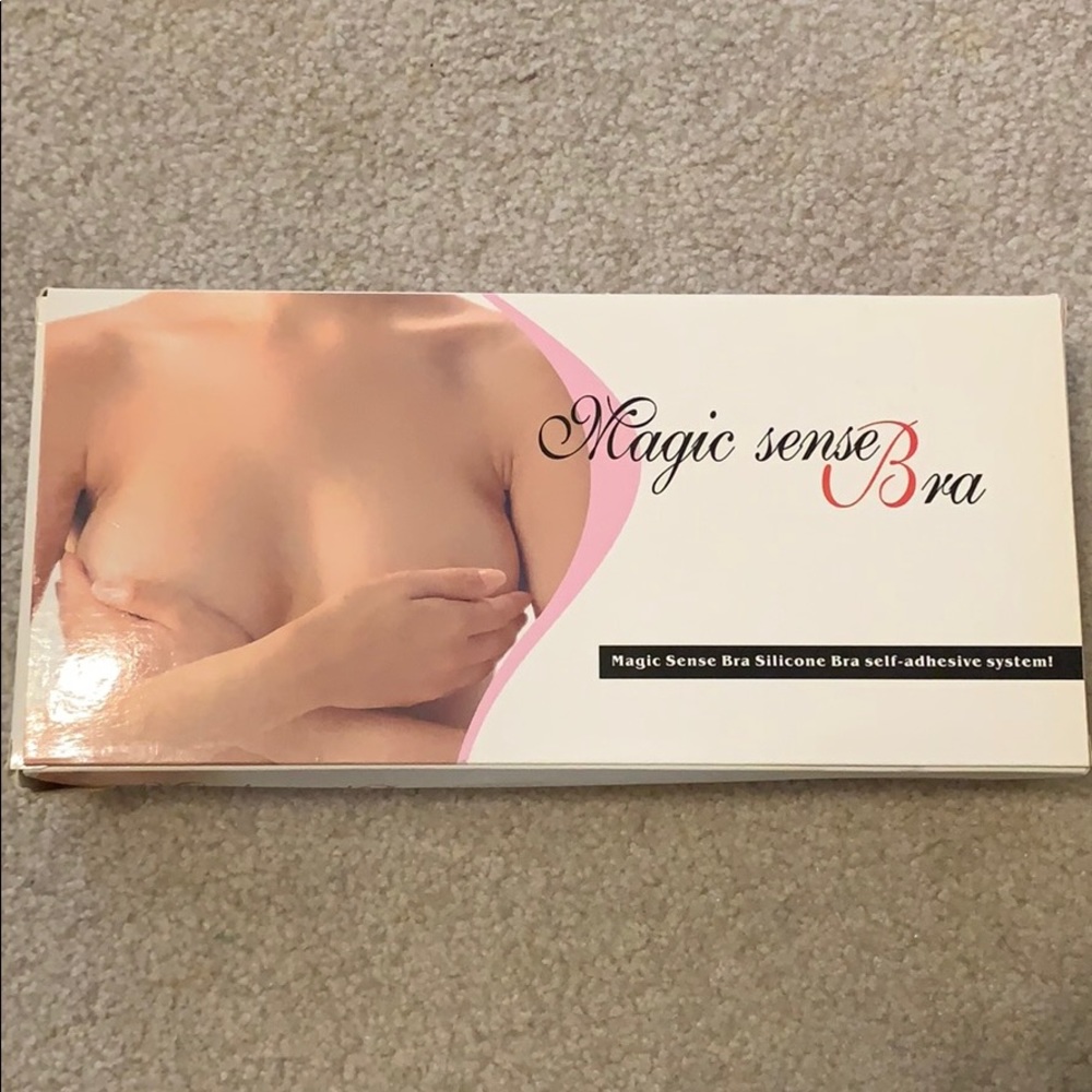 Strapless magic sense bra NEW